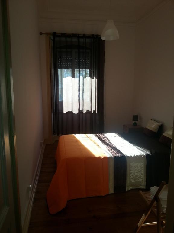 Hotel Residencia Almirante Lisboa Habitación foto
